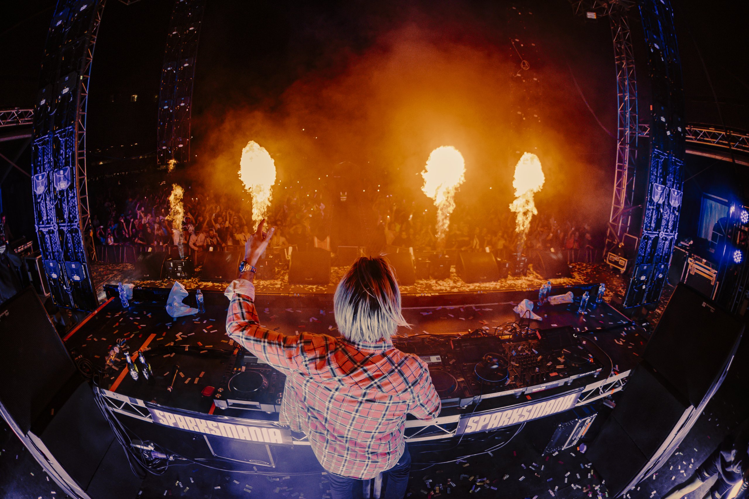 Dramatic Energy — Events photography by Cut By Jack