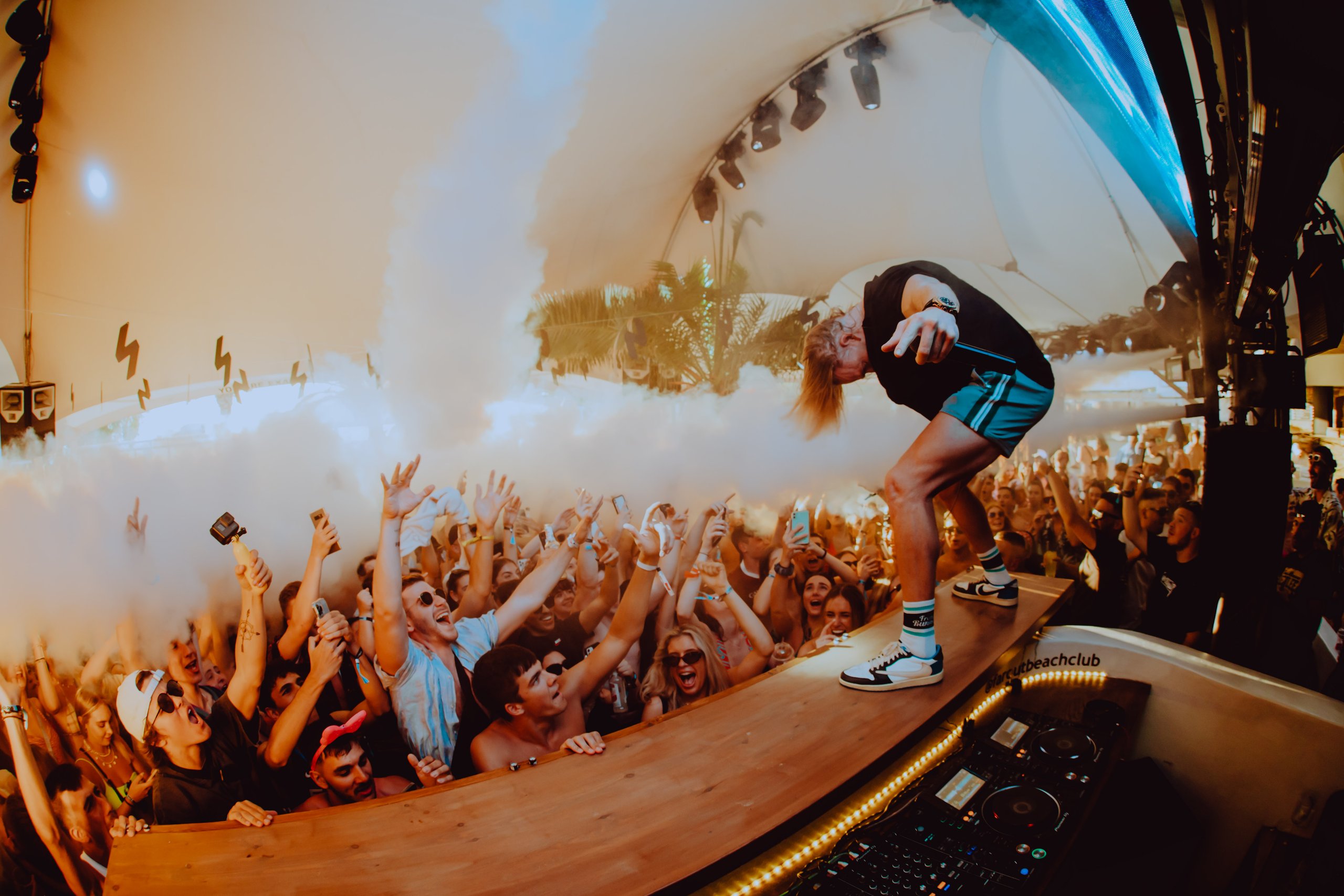 Foam Party — Events photography by Cut By Jack