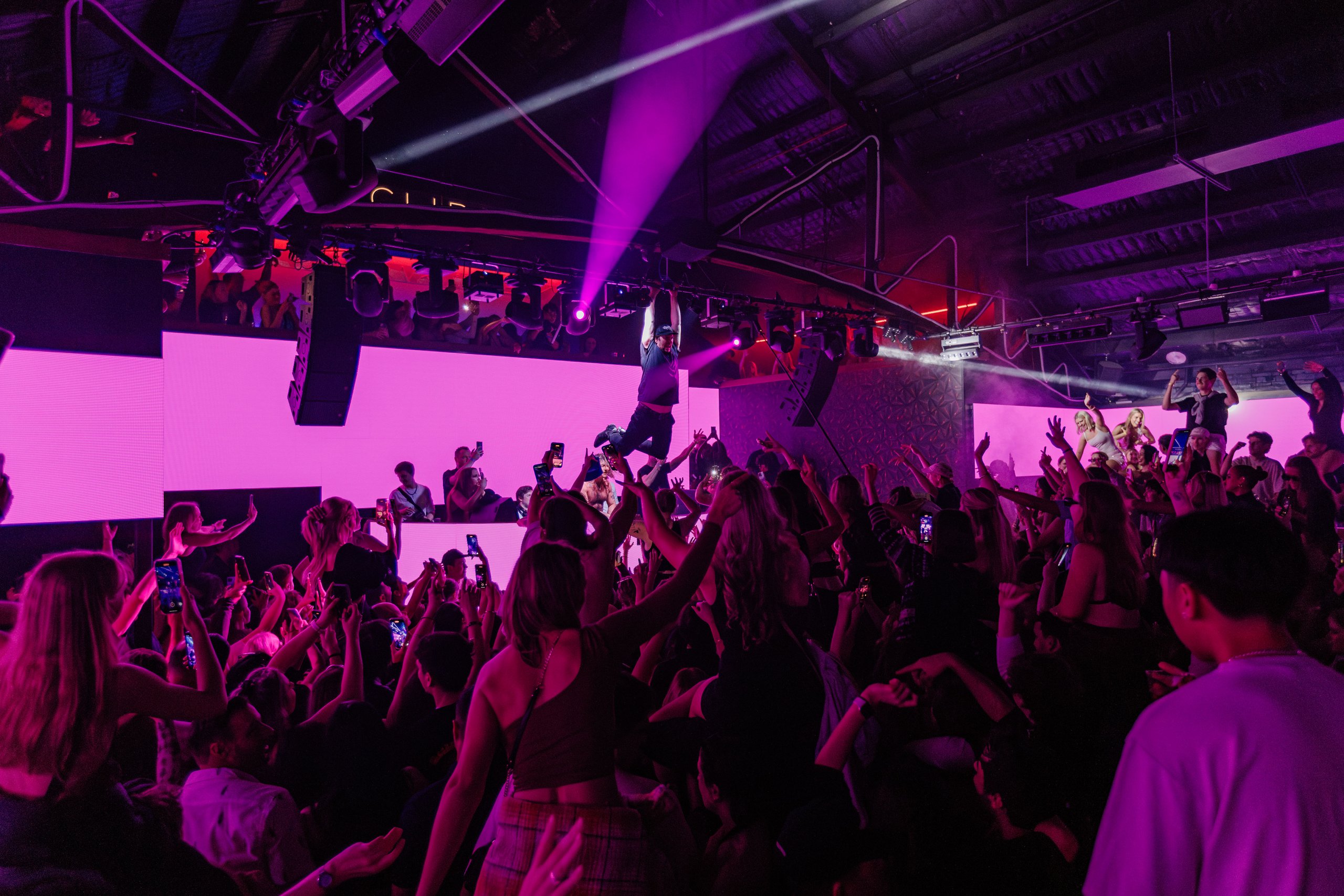 Pink Haze — Events photography by Cut By Jack