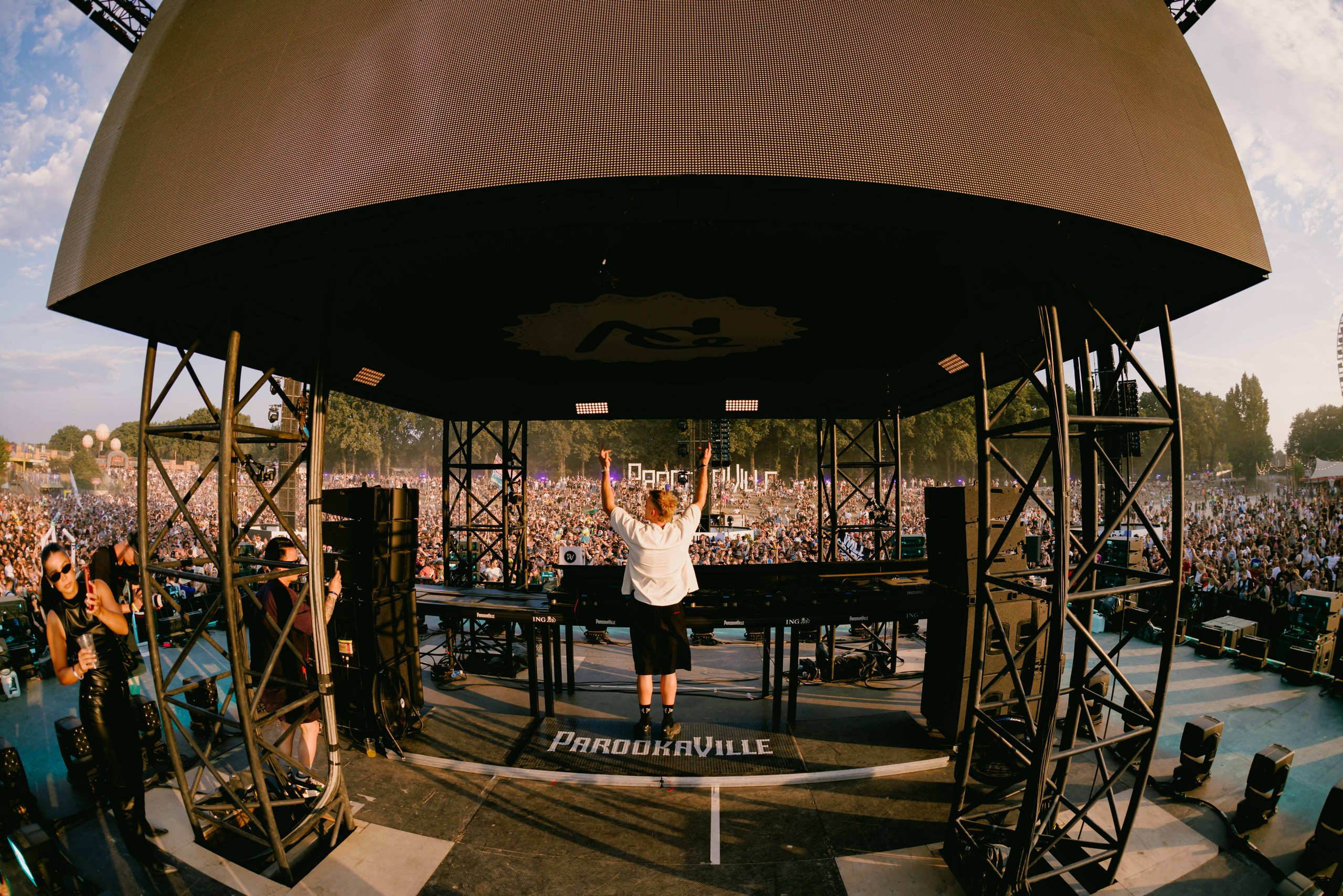 Golden Hour — Events photography by Cut By Jack