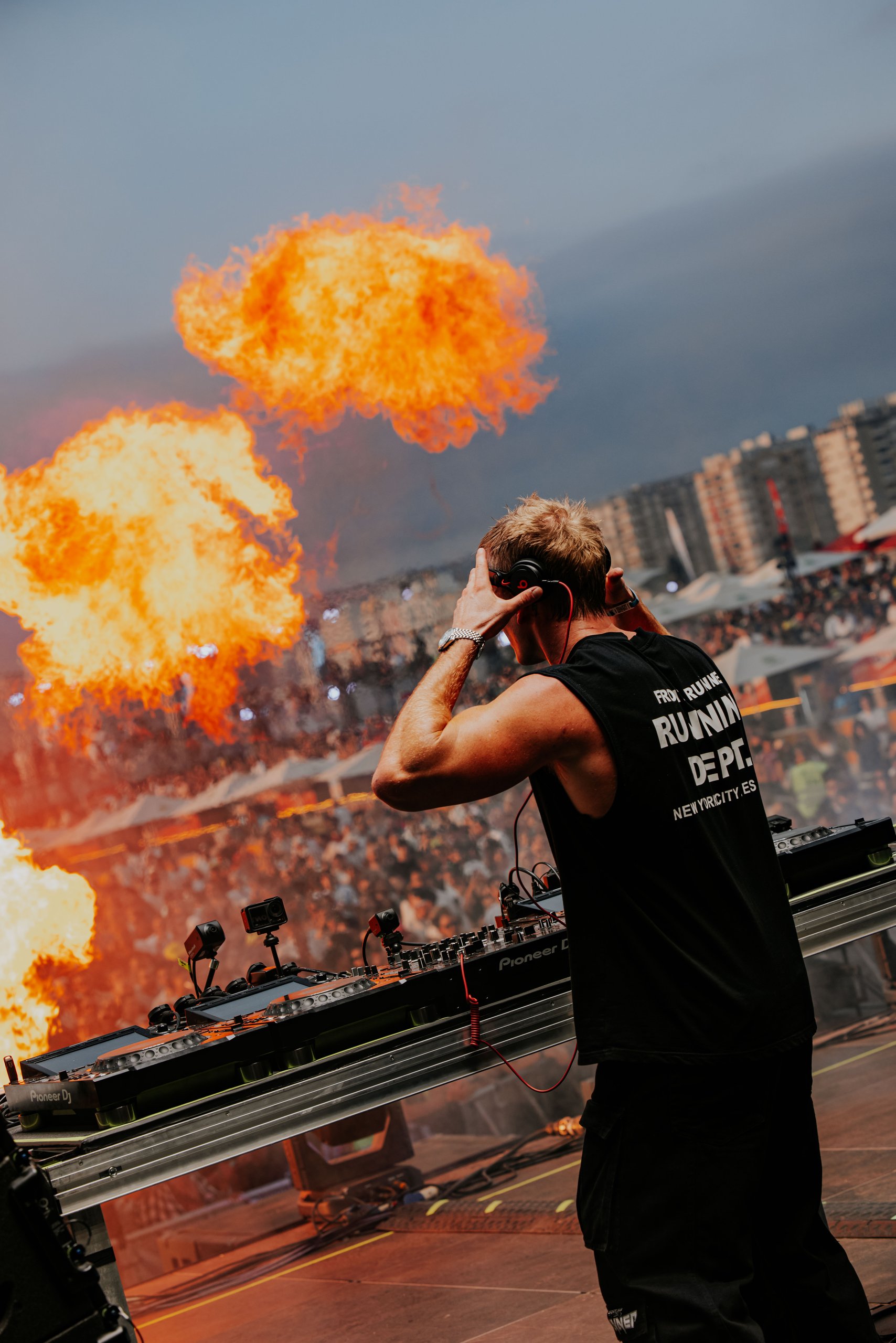 Fireball — Events photography by Cut By Jack