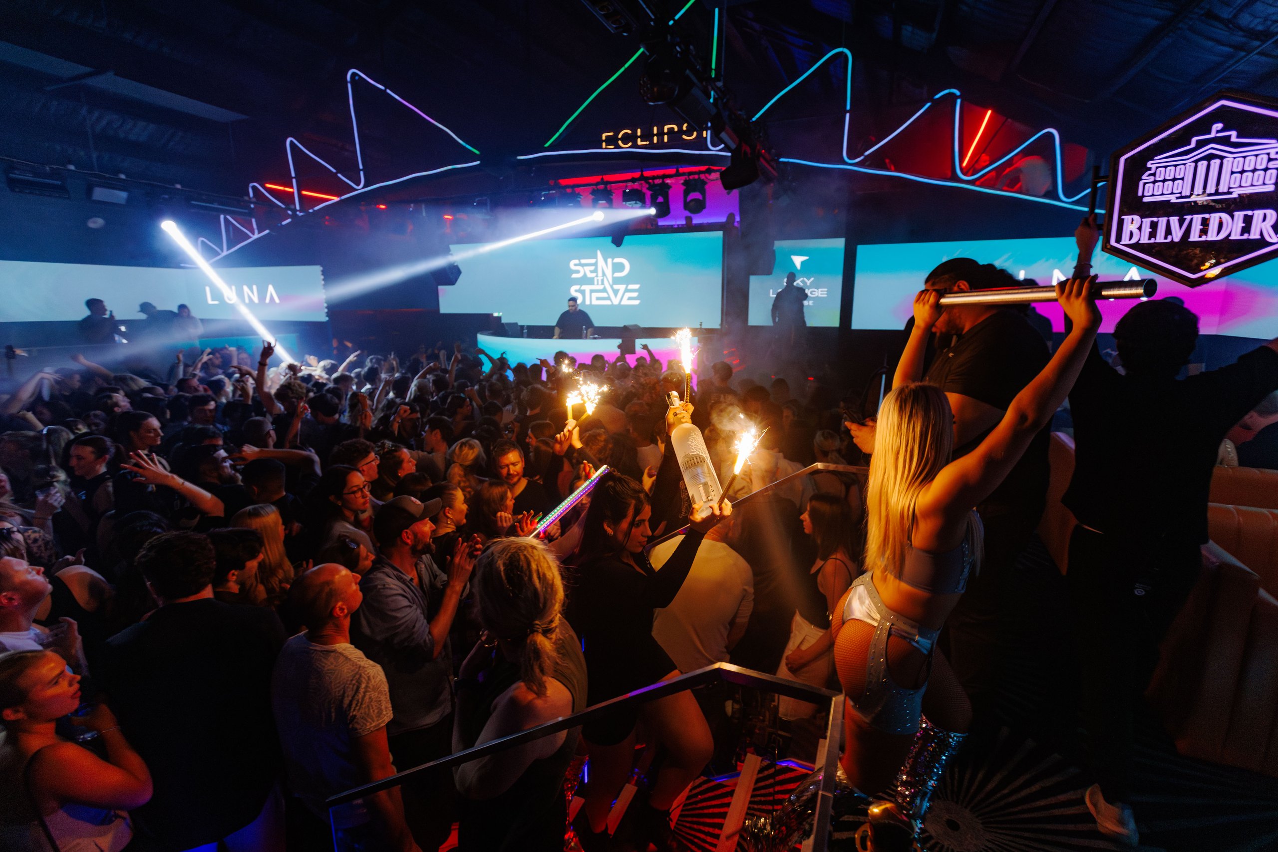 Night Shift — Events photography by Cut By Jack