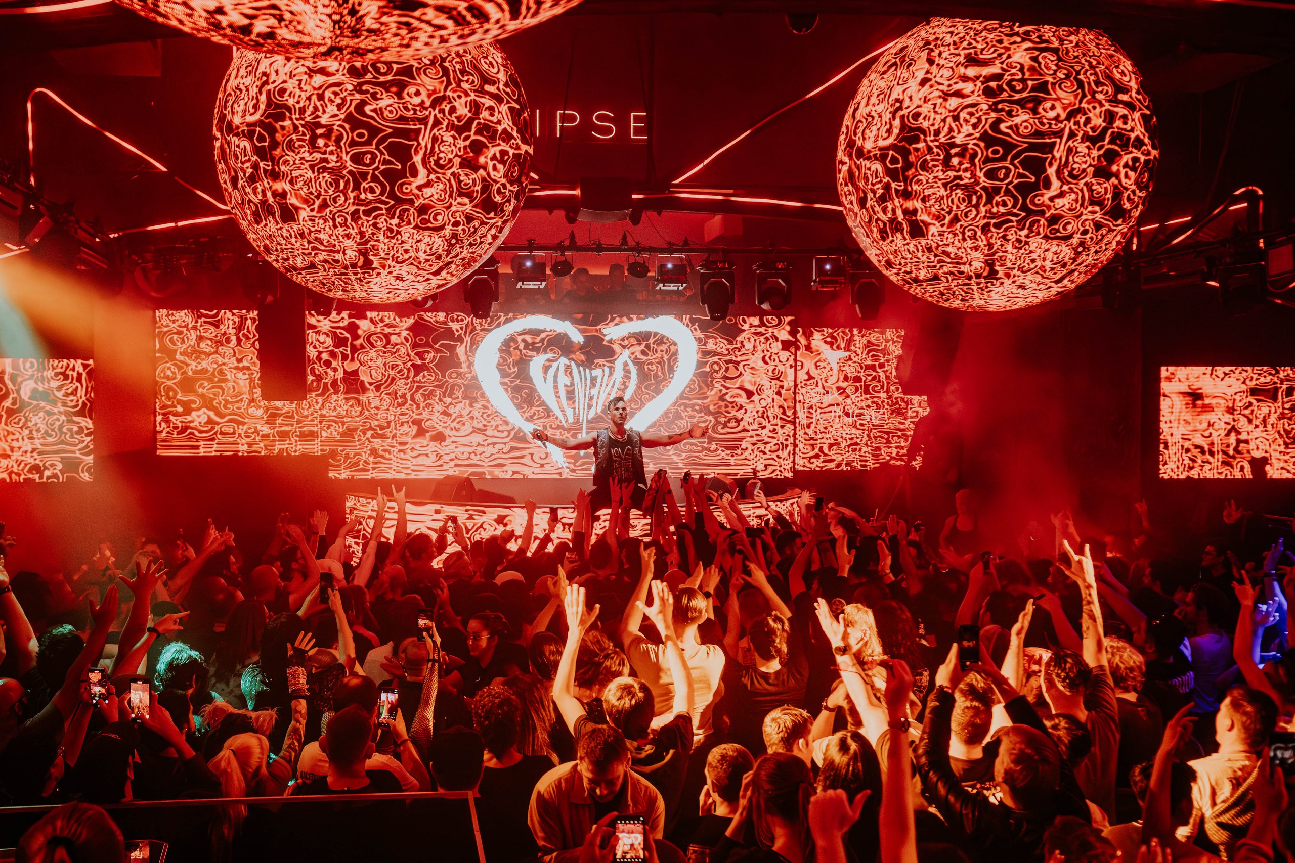 Eclipse — weekly headline recaps, Fortitude Valley