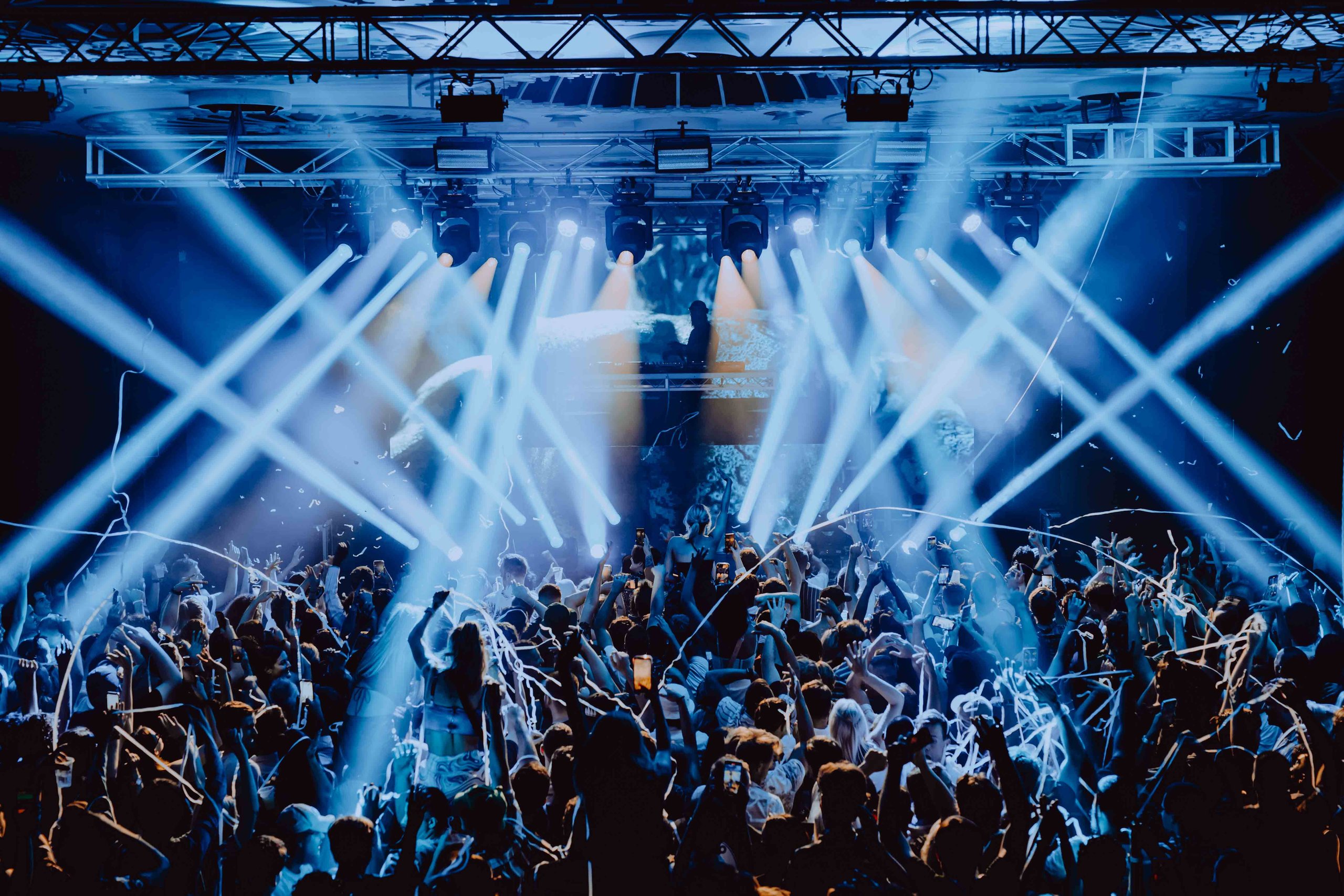 Light Grid — Events photography by Cut By Jack