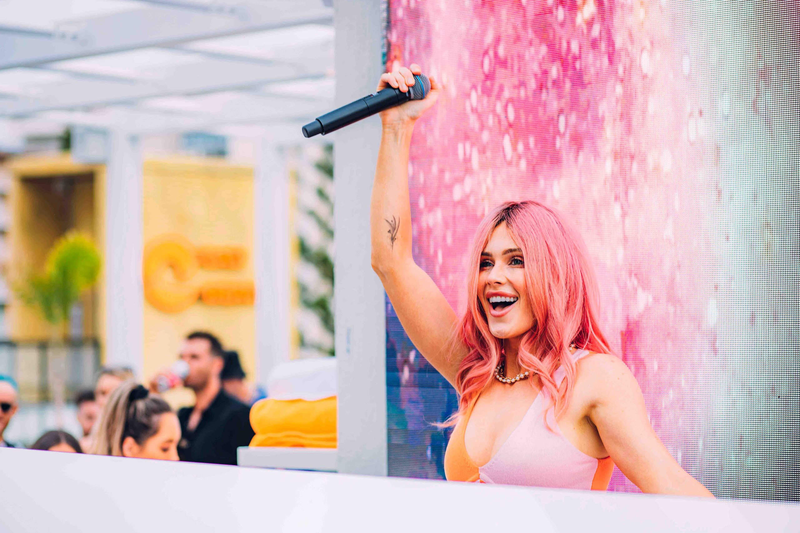 Poolside Pop — Events photography by Cut By Jack