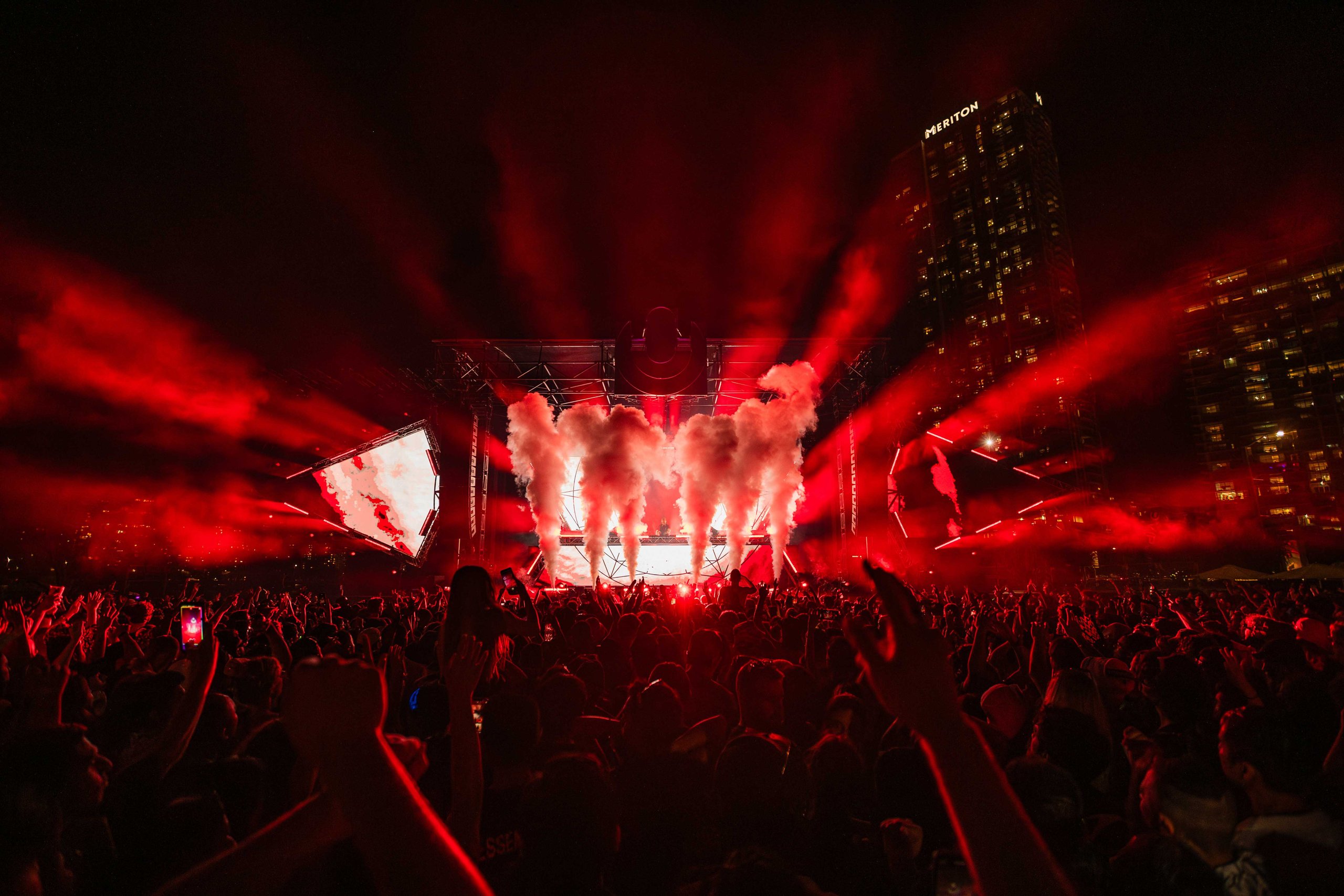 Red City — Events photography by Cut By Jack
