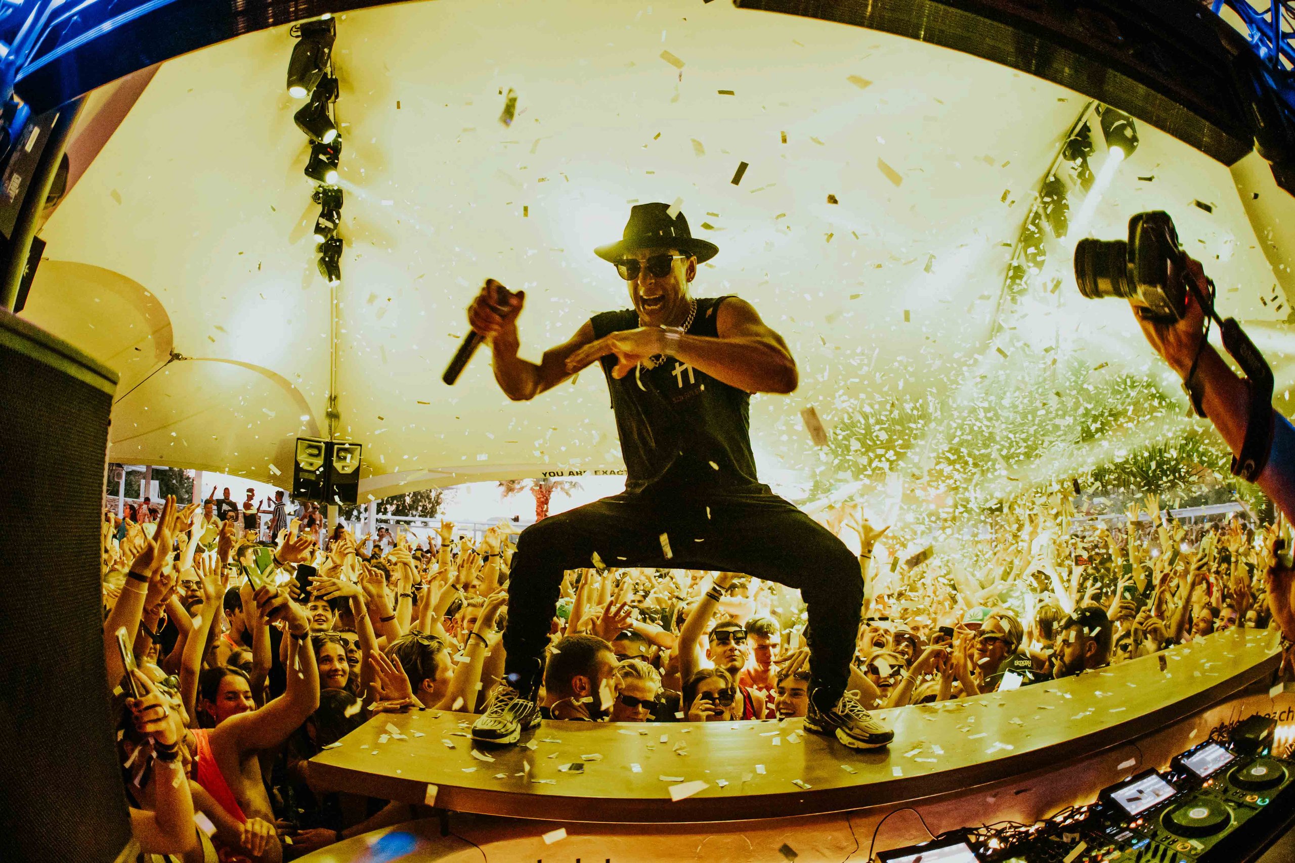 Showtime — Events photography by Cut By Jack