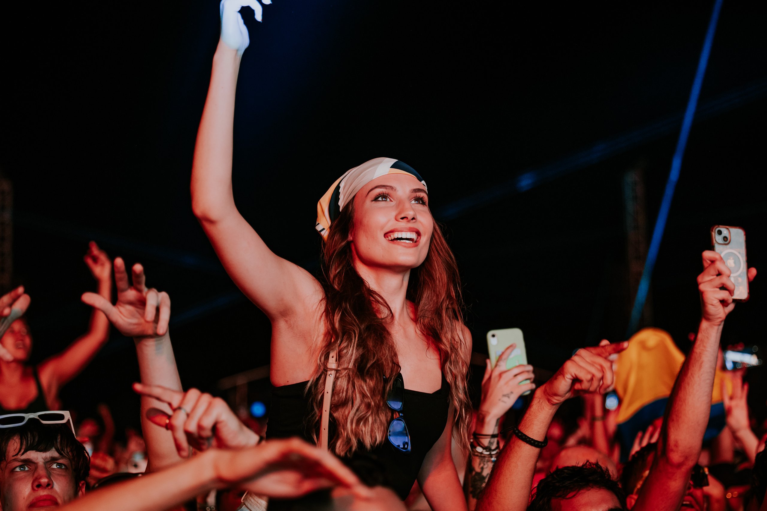Hands Up — Events photography by Cut By Jack