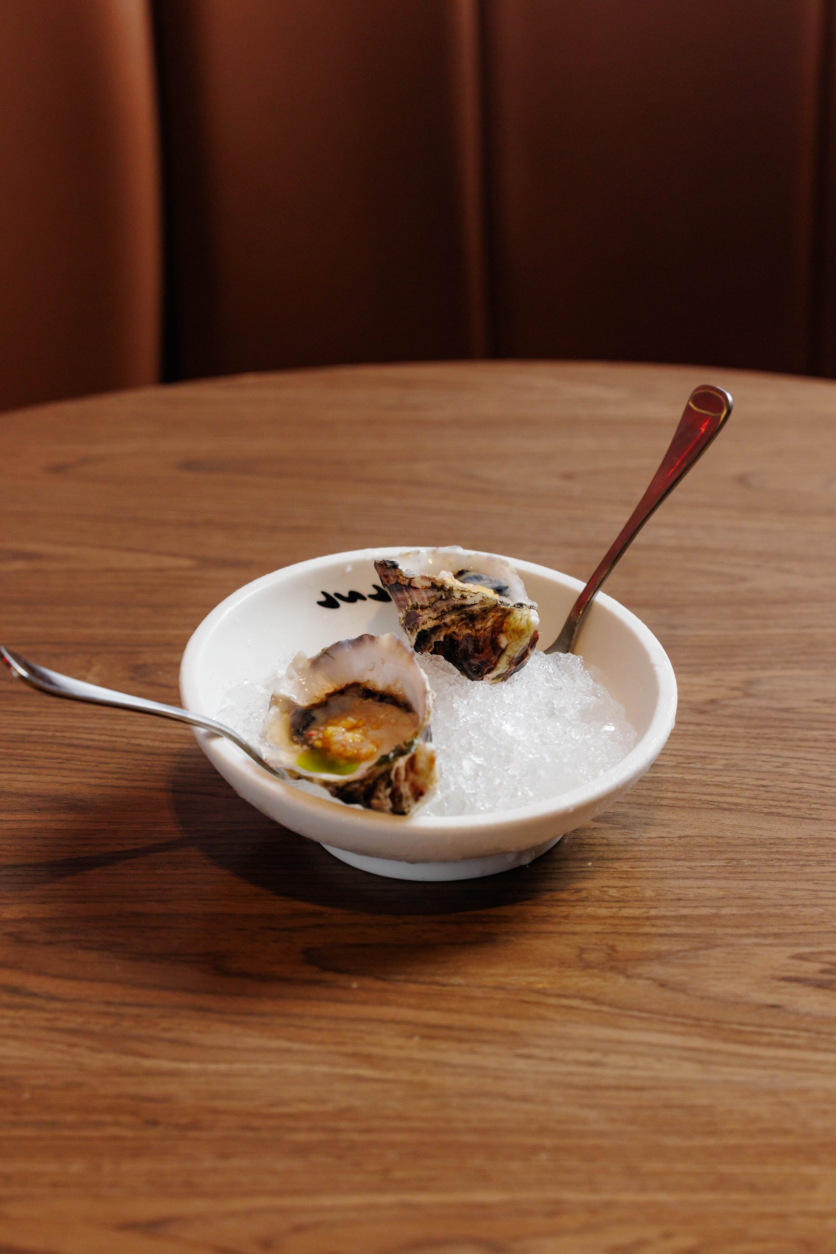 Oysters on Ice — Food & Restaurant photography by Cut By Jack