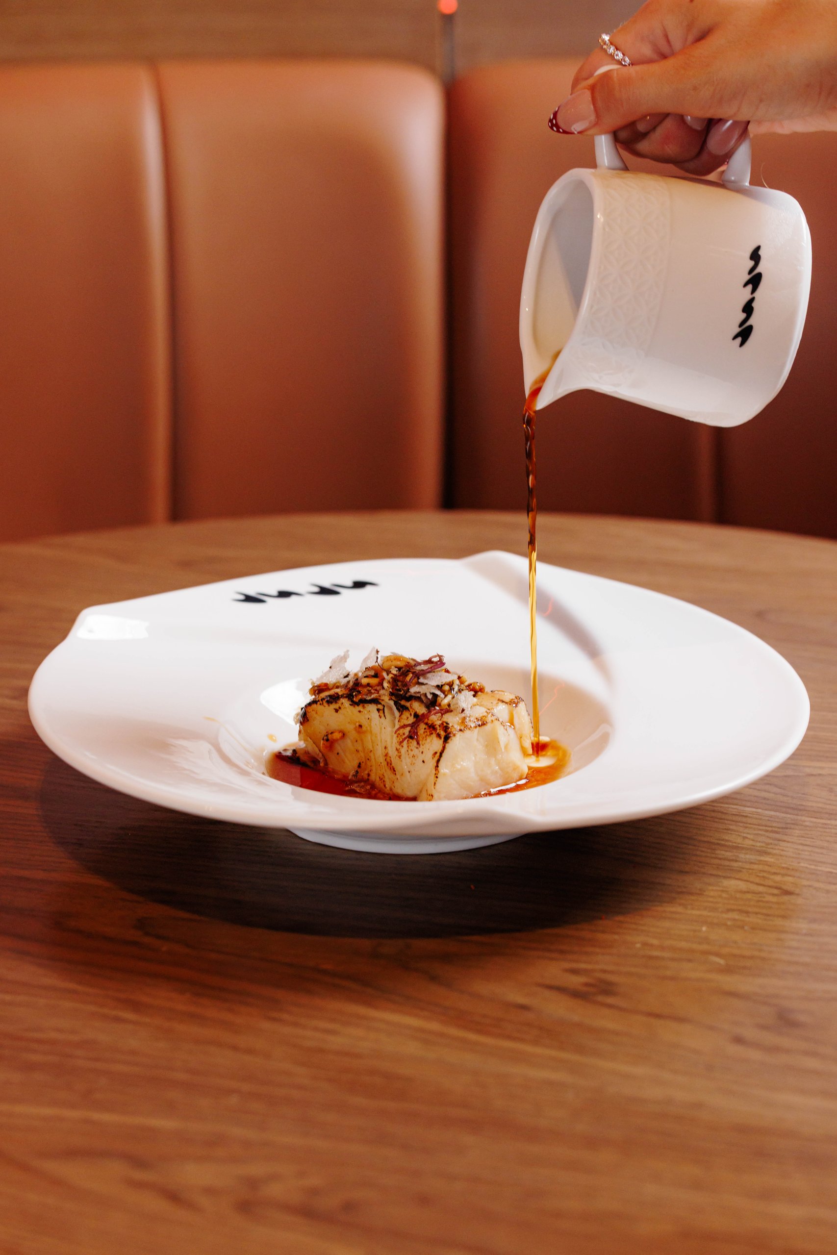 The Pour — Food & Restaurant photography by Cut By Jack