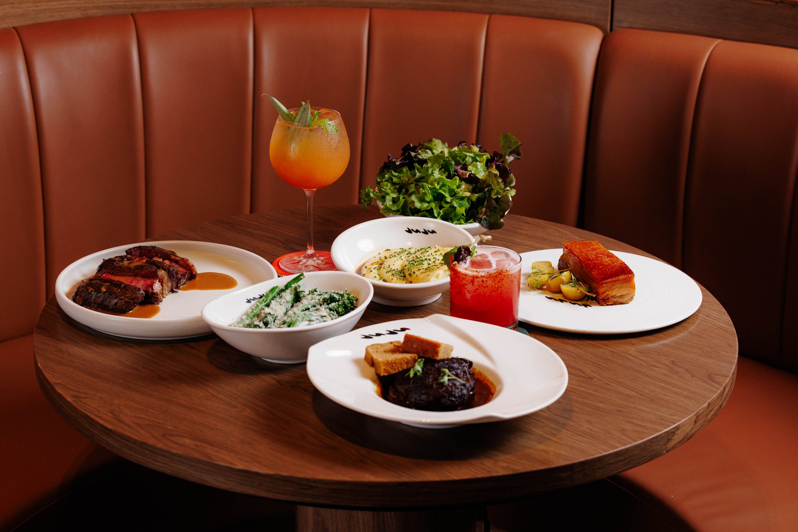 Table Spread — Food & Restaurant photography by Cut By Jack