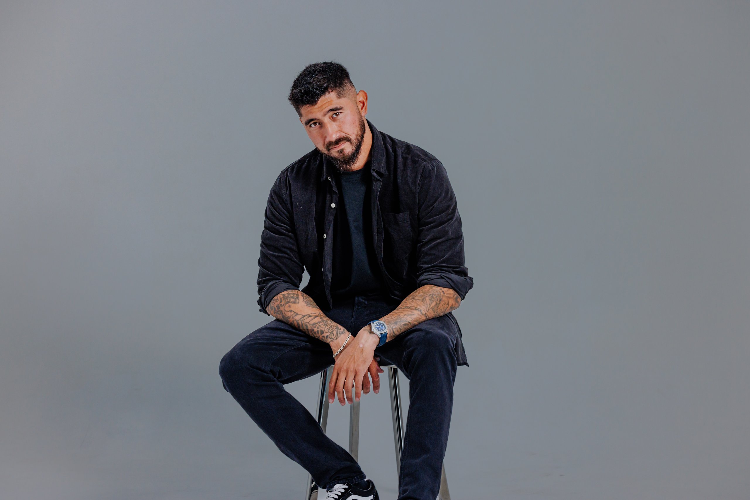 At Ease — Portraits photography by Cut By Jack