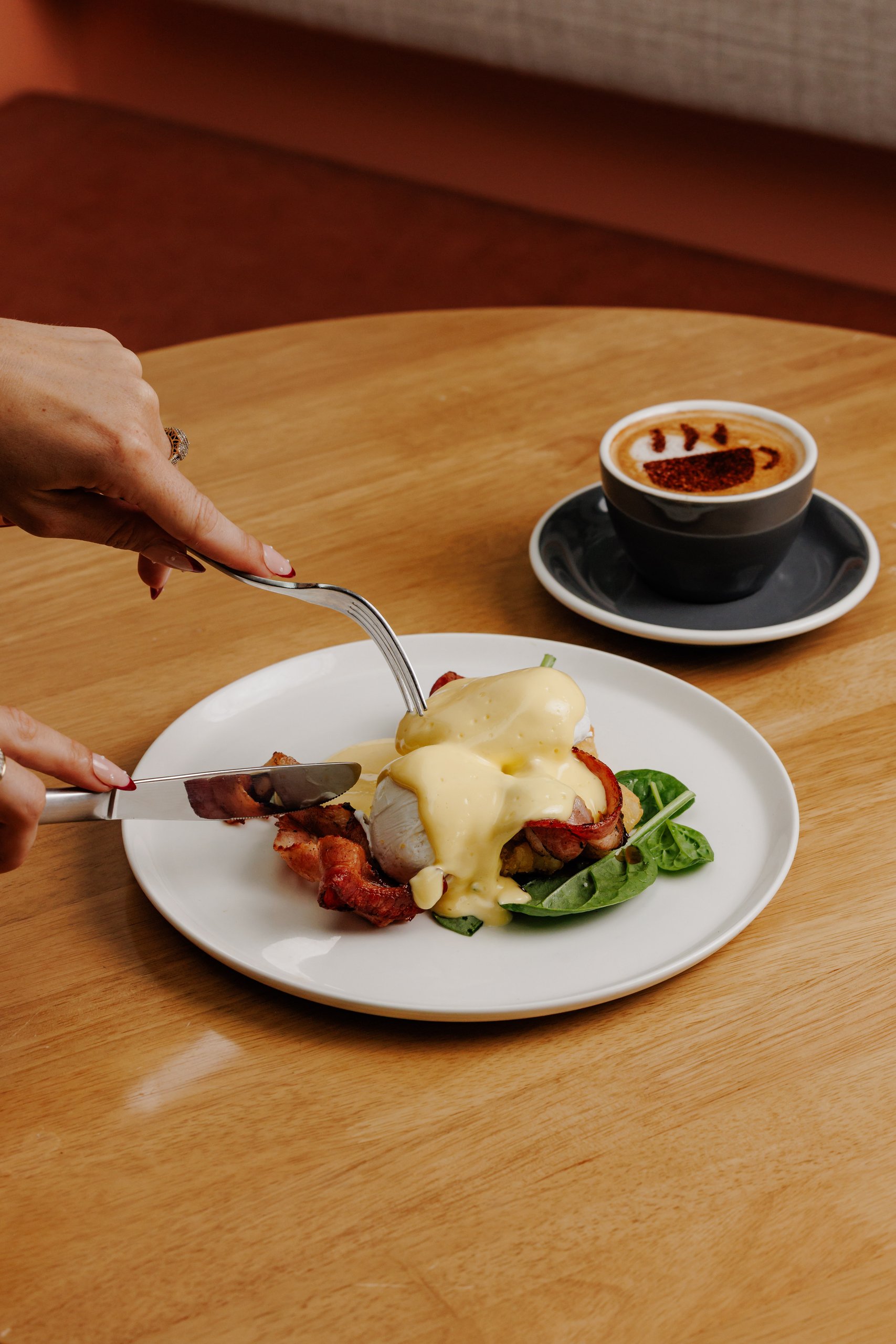 Ember & Ash — open-flame dining, Fortitude Valley
