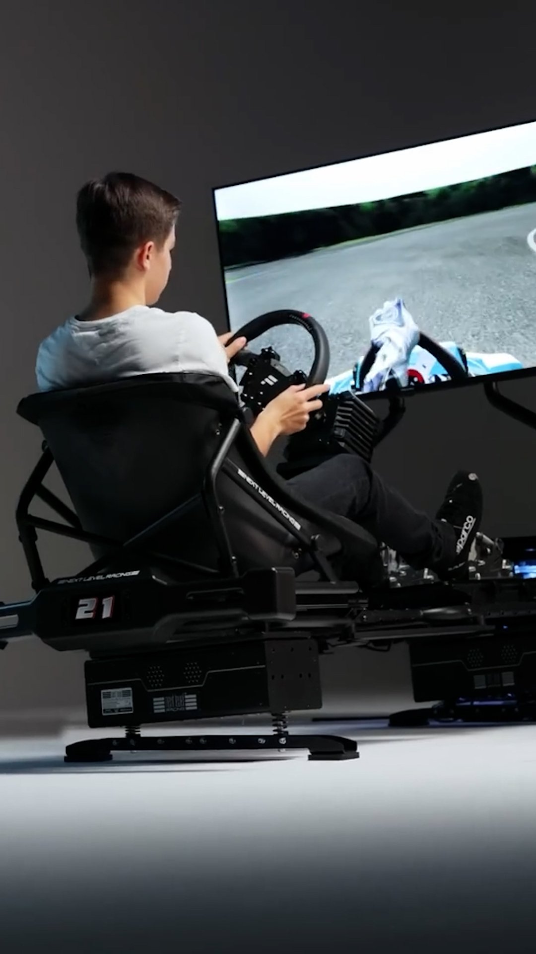 Next Level Racing — commercial product launches